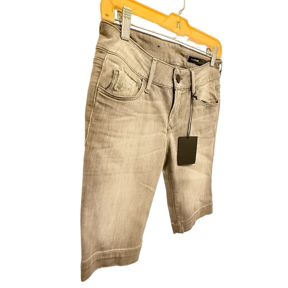 Black Orchid‎ Denim Shorts nwt - Picture 3 of 7